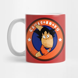 CruasonGoku Mug